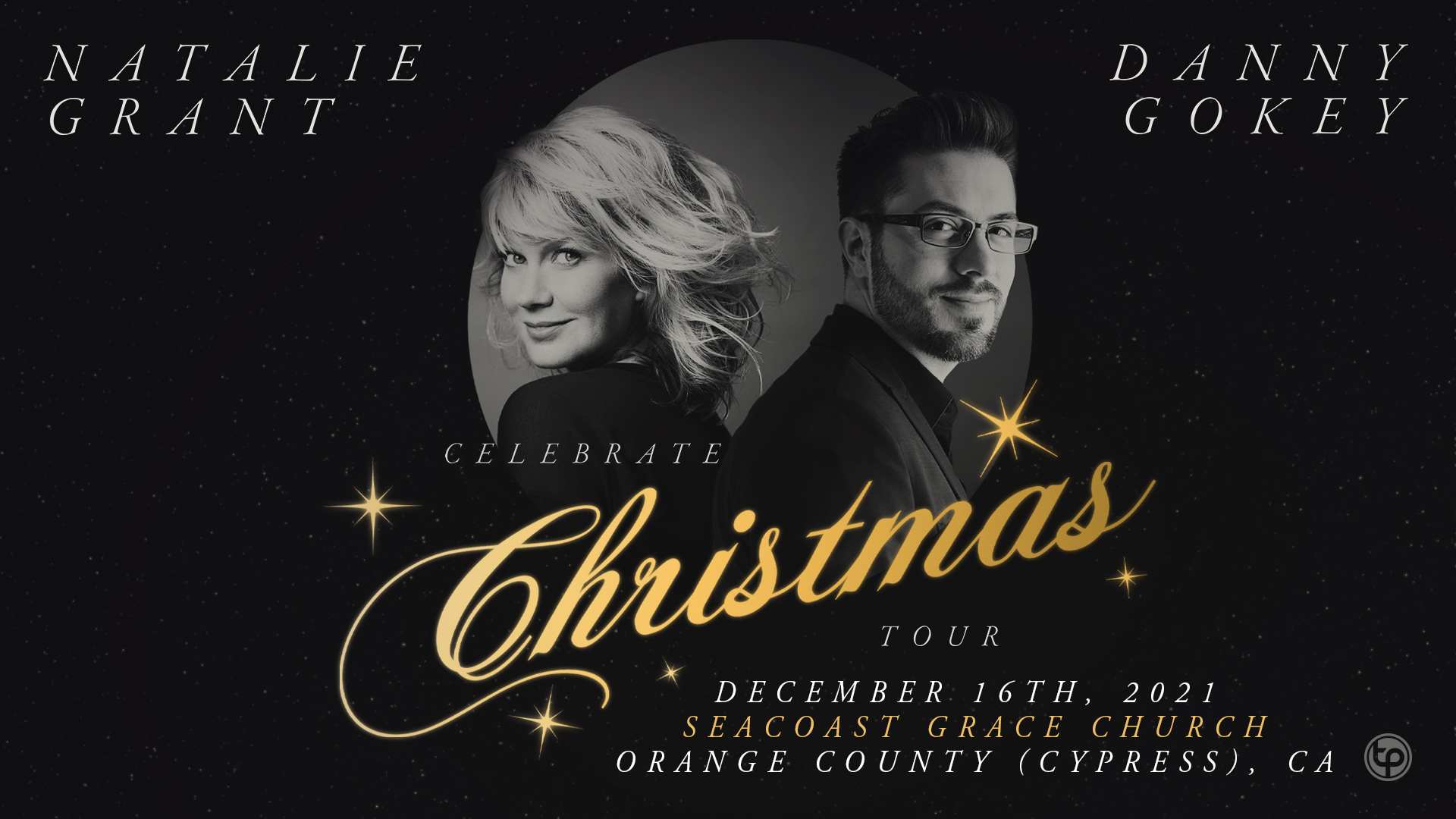 Celebrate Christmas Tour with Natalie Grant & Danny Gokey