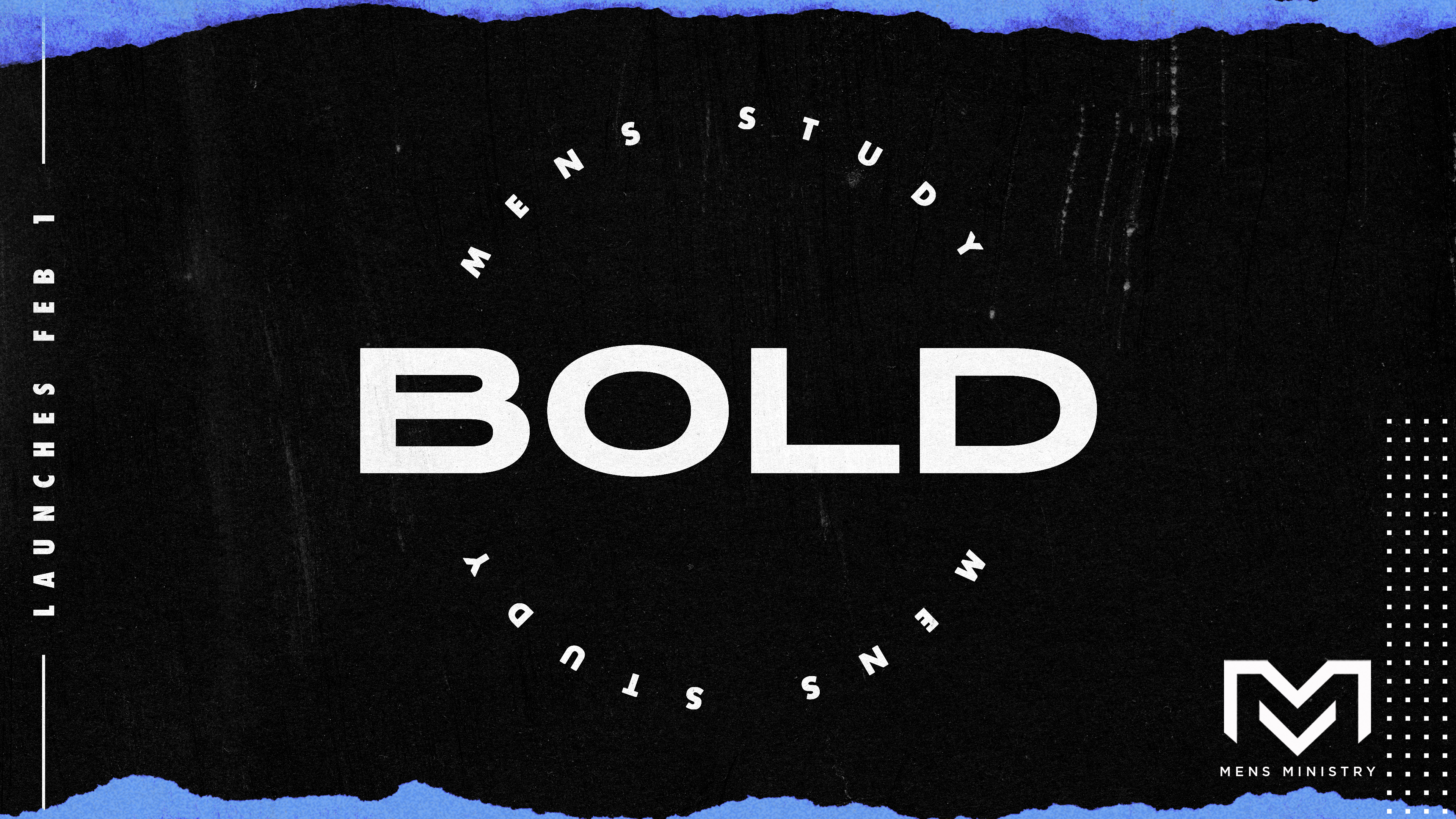 BOLD; Men's Bible Class on the Book of Acts