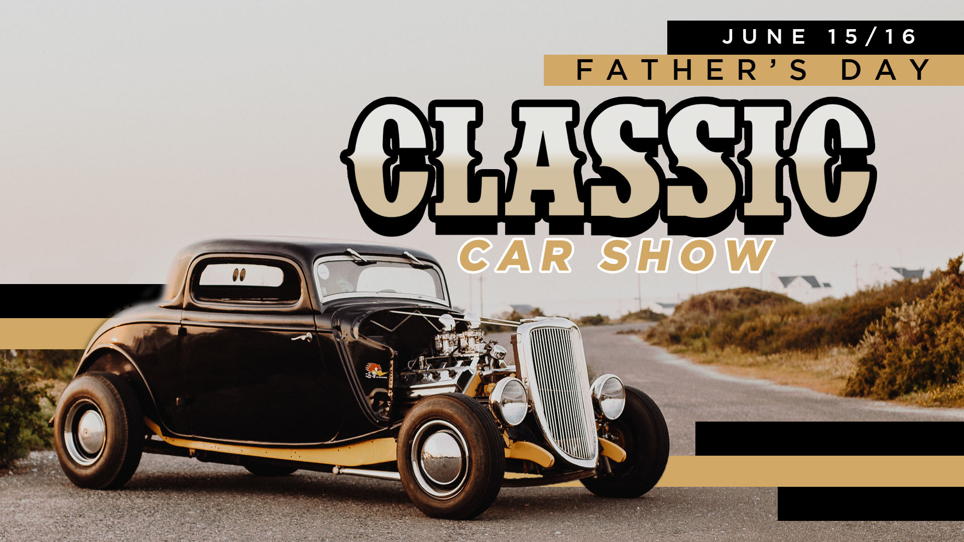 Father's Day Car Show SeaCoast Grace Church