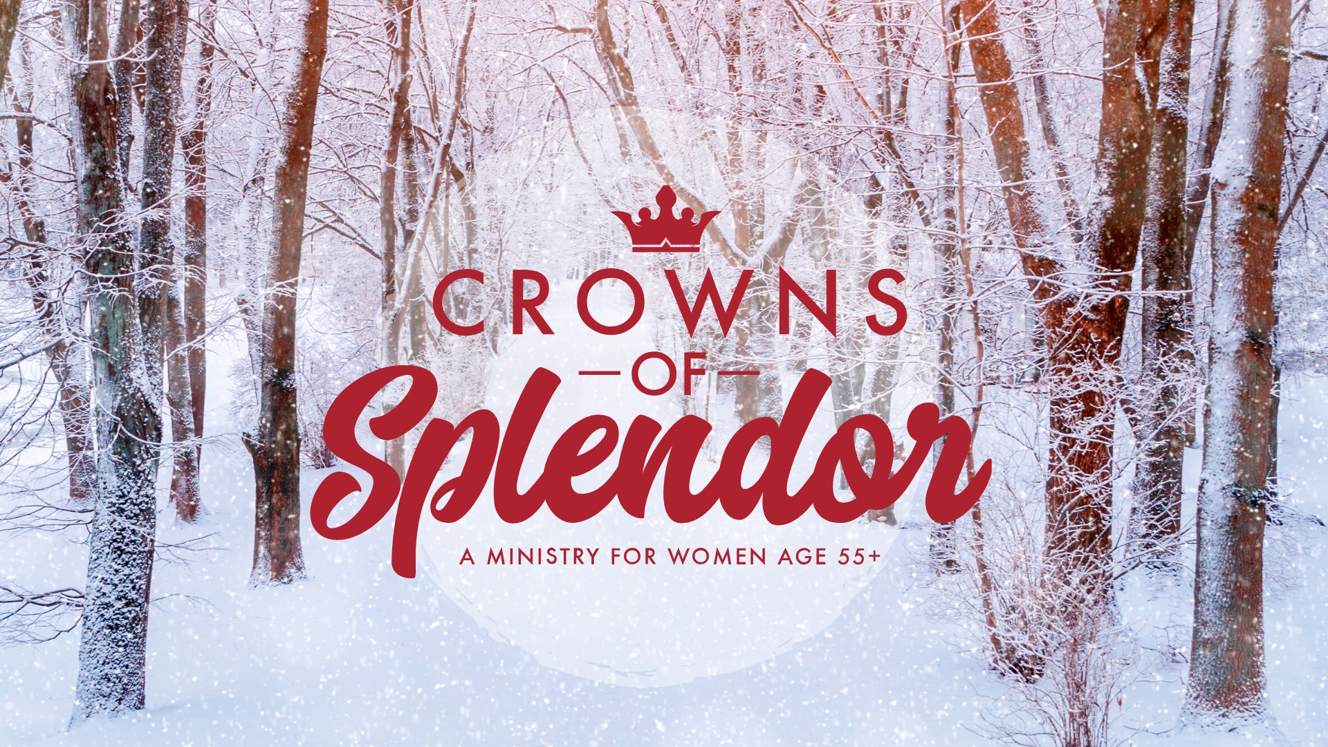 Crowns of Splendor: Lunch and Learn— January