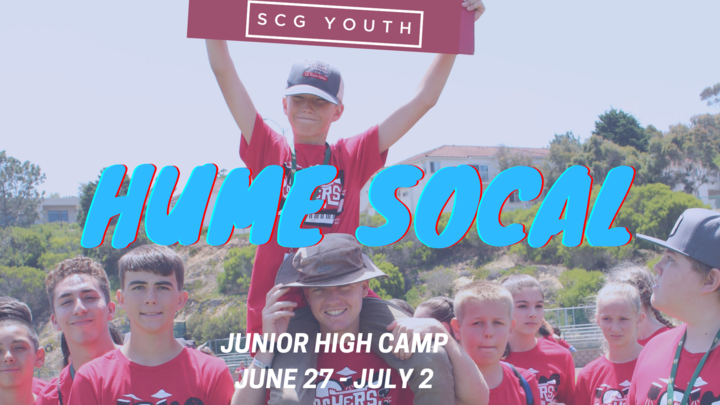 Junior High Hume SoCal Summer 2022